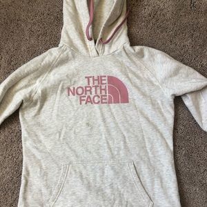 North face sweatshirt